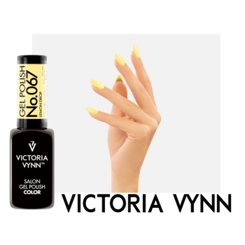 Victoria Vynn GEL POLISH 8ml - 067 Lemon Drop